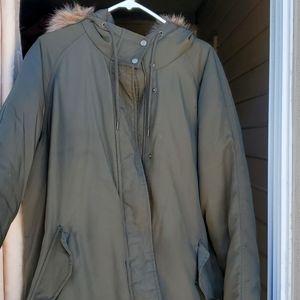 Puffy Jacket